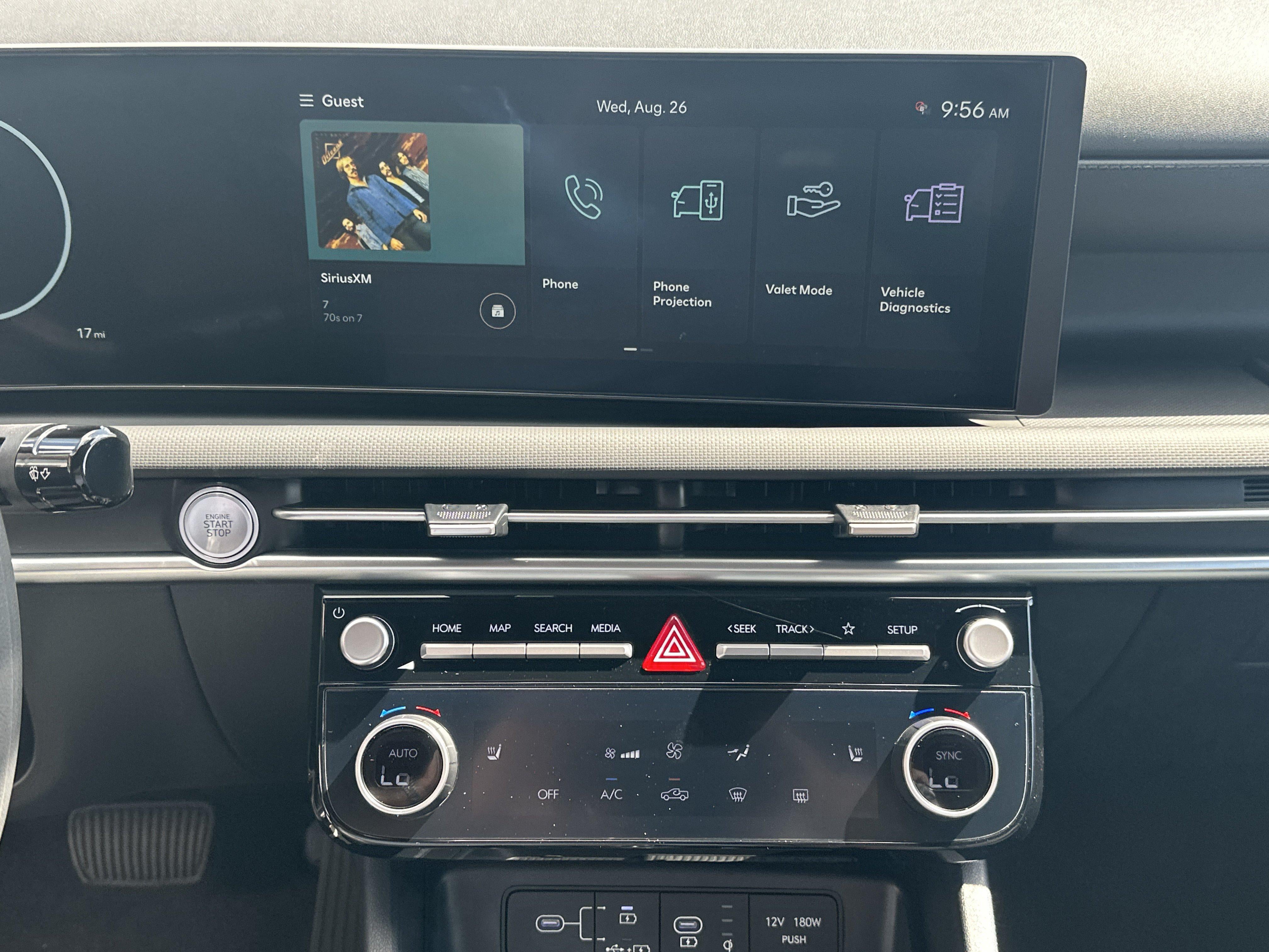 2026 Hyundai Santa Cruz SEL Activity FWD