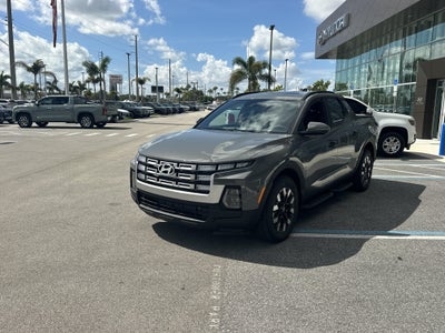 2026 Hyundai Santa Cruz SEL Activity FWD