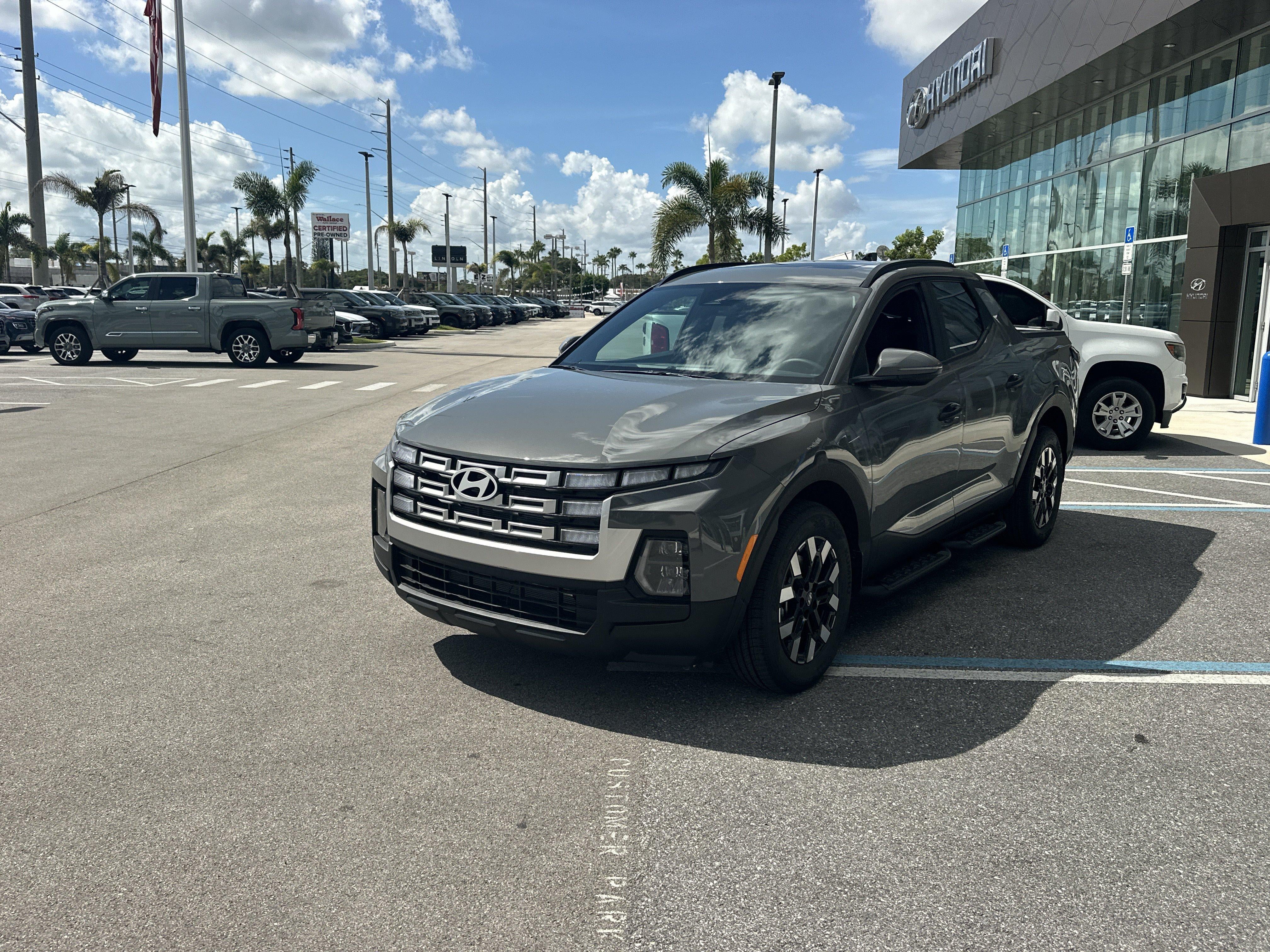 2026 Hyundai Santa Cruz SEL Activity FWD