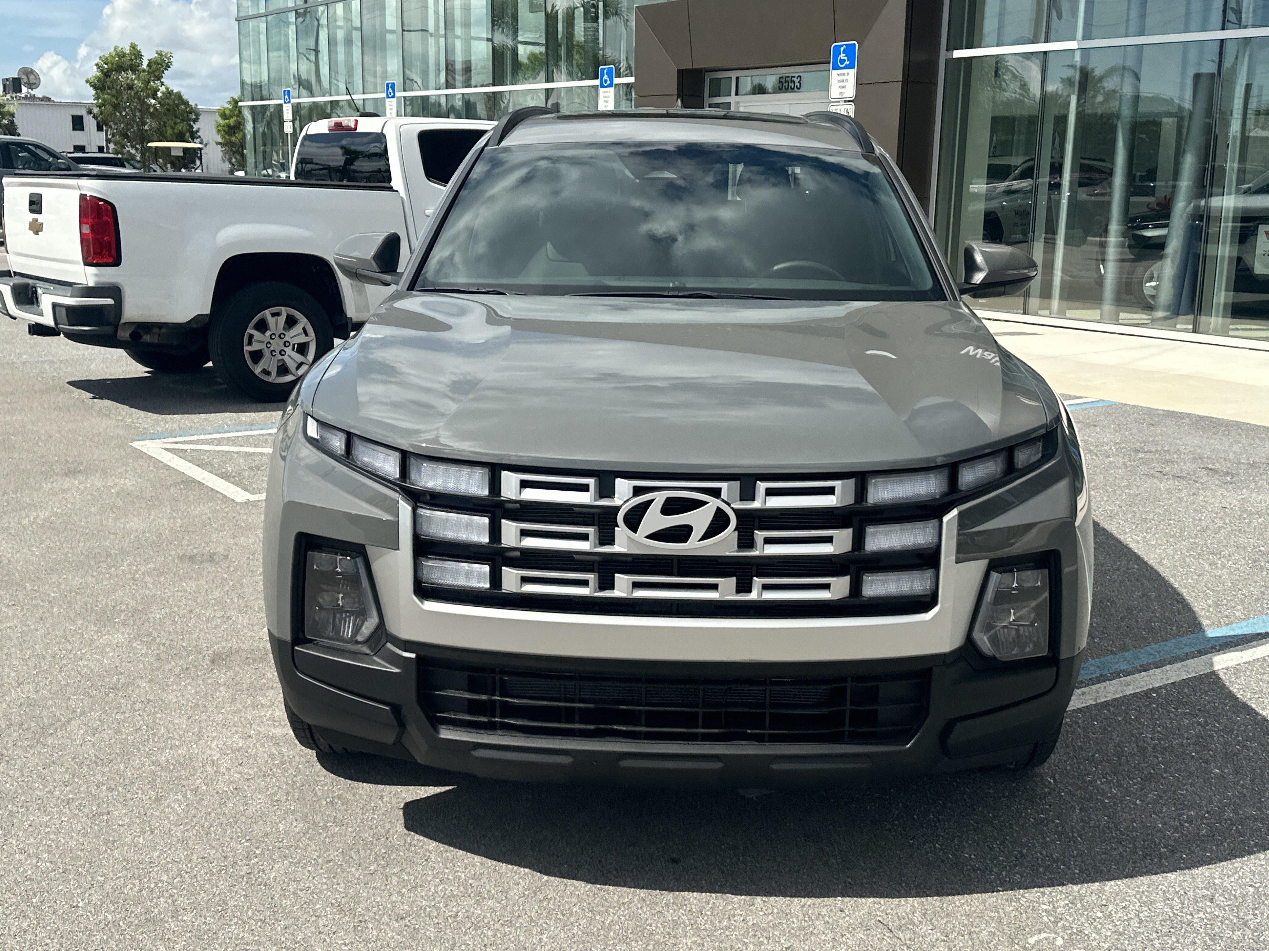 2026 Hyundai Santa Cruz SEL Activity FWD