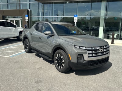 2026 Hyundai Santa Cruz SEL Activity FWD