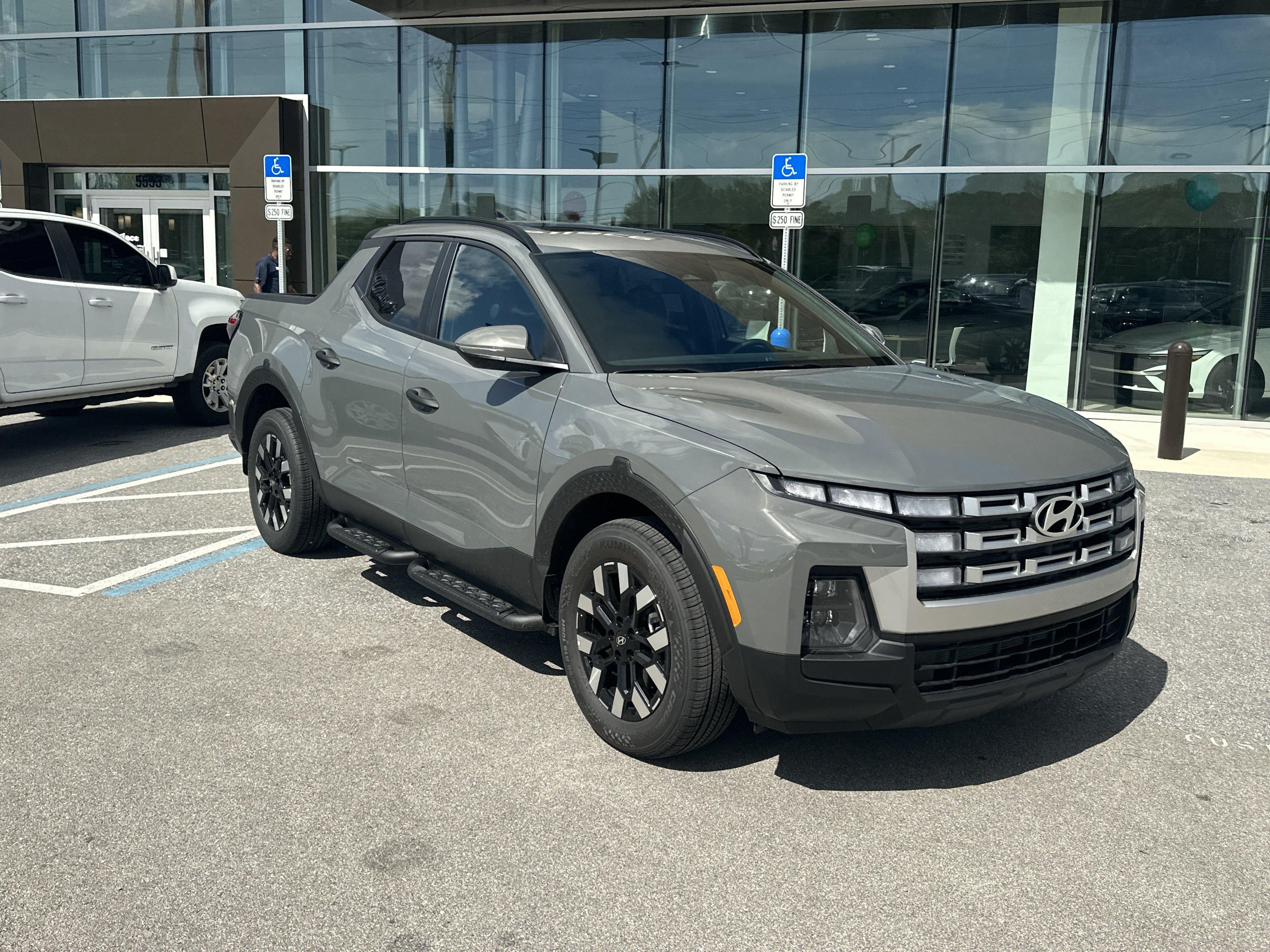 2026 Hyundai Santa Cruz SEL Activity FWD