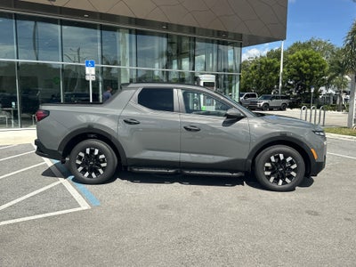 2026 Hyundai Santa Cruz SEL Activity FWD