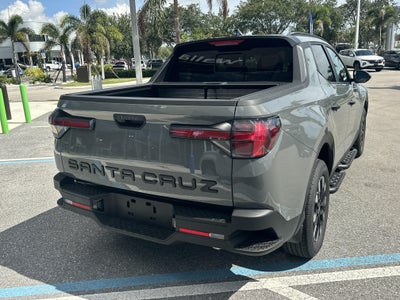 2026 Hyundai Santa Cruz SEL Activity FWD