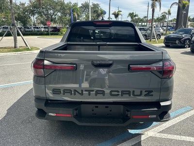 2026 Hyundai Santa Cruz SEL Activity FWD
