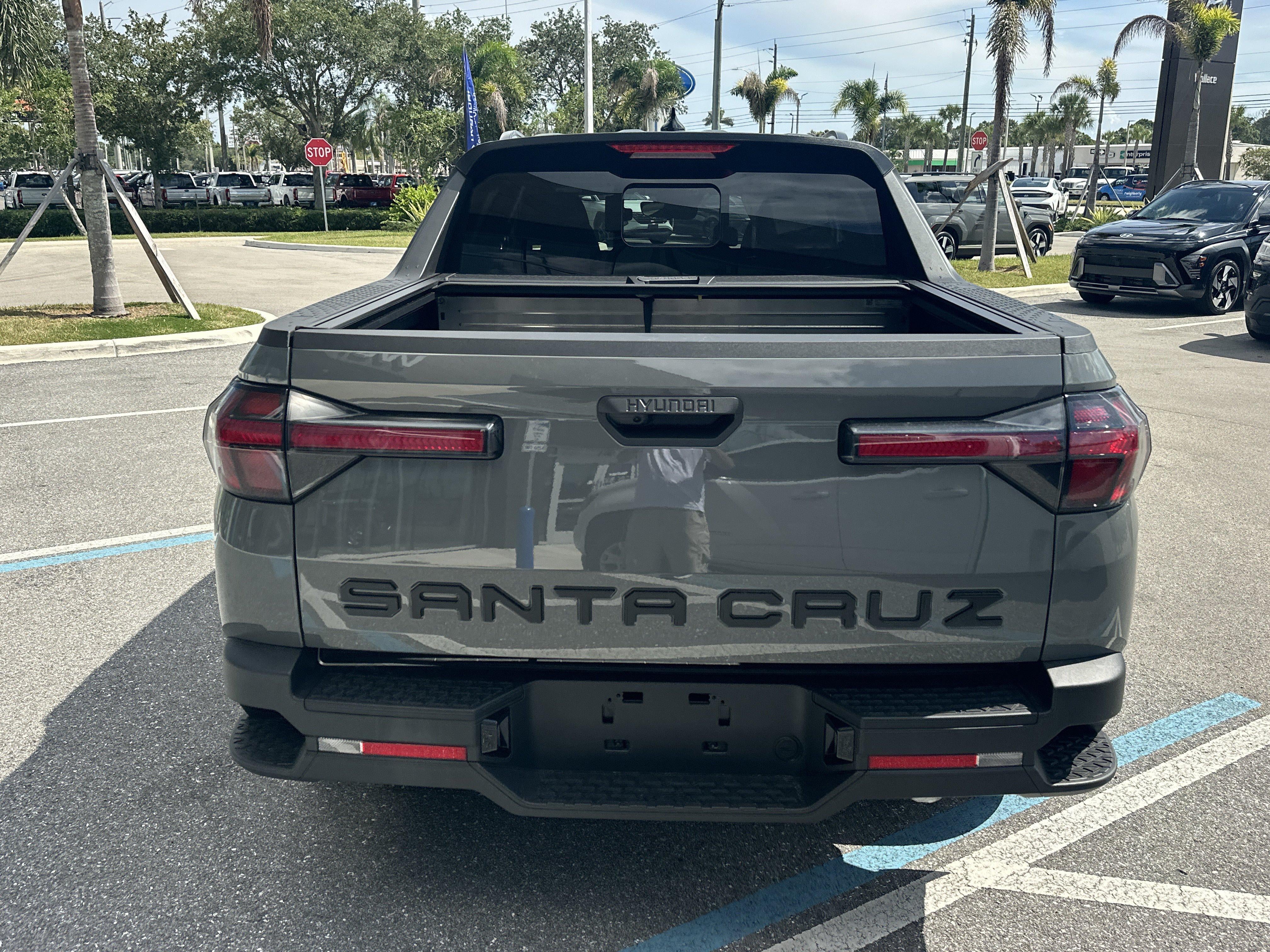 2026 Hyundai Santa Cruz SEL Activity FWD