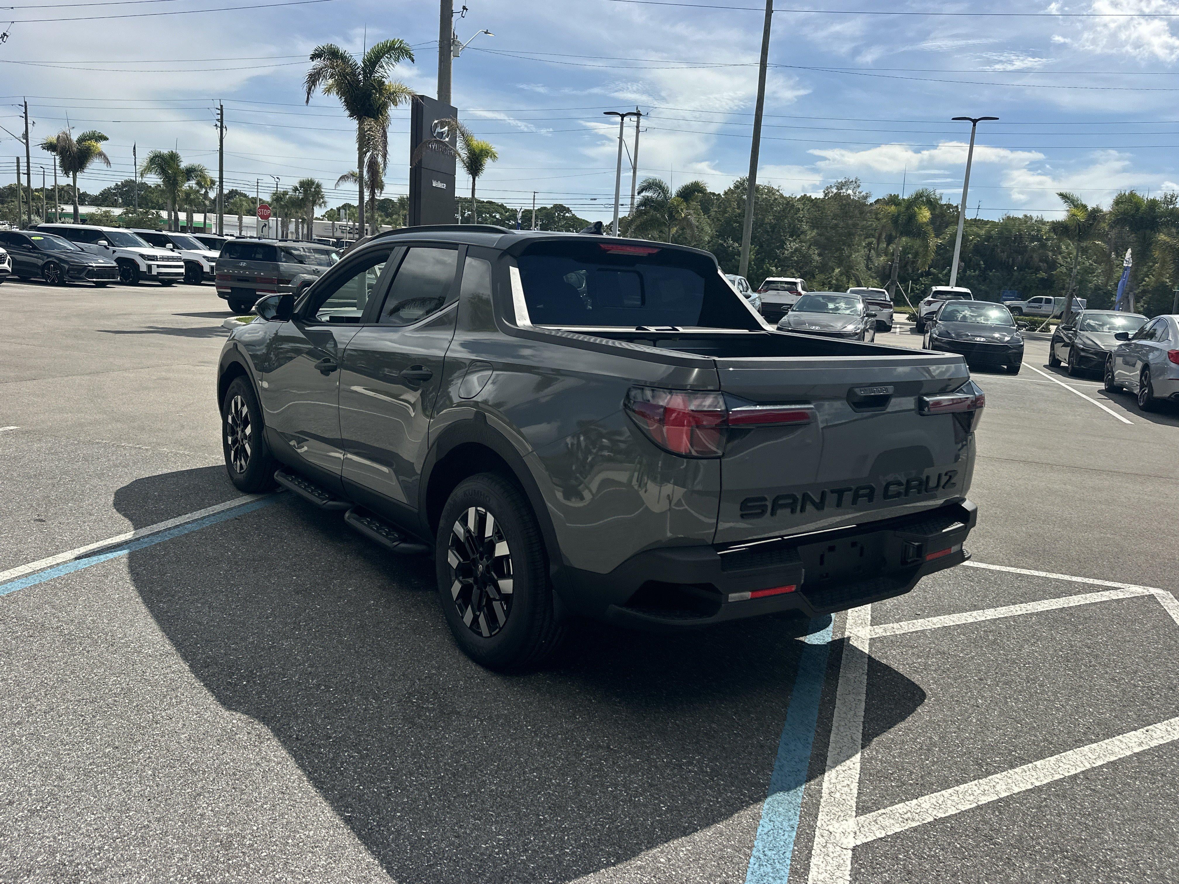 2026 Hyundai Santa Cruz SEL Activity FWD