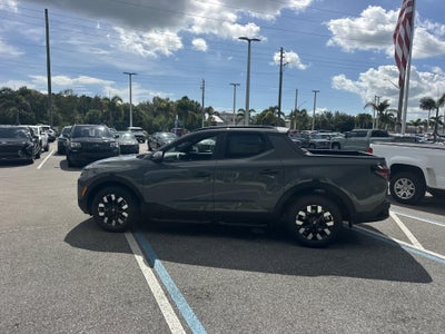 2026 Hyundai Santa Cruz SEL Activity FWD