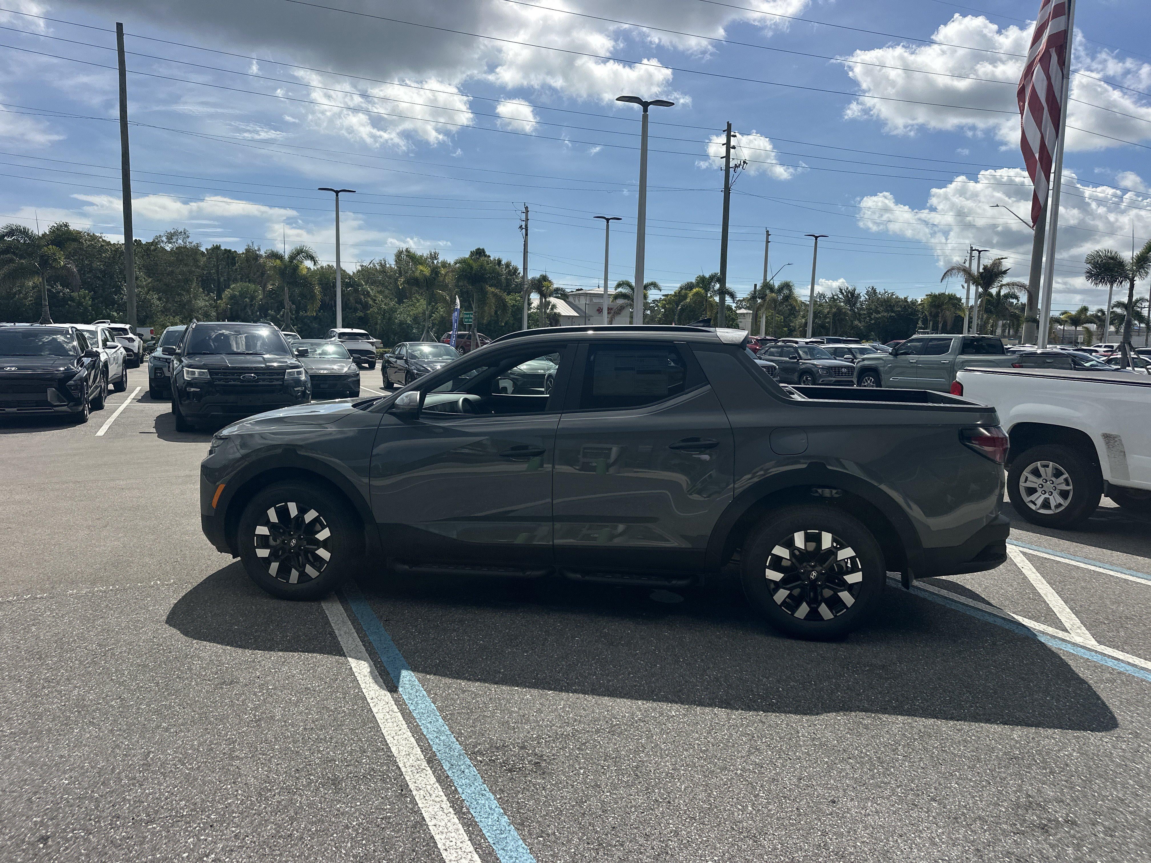 2026 Hyundai Santa Cruz SEL Activity FWD