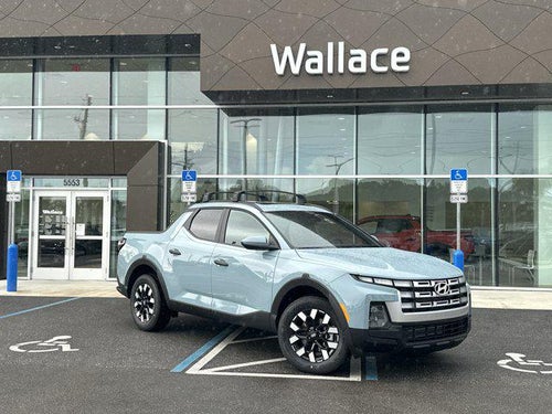 2026 Hyundai Santa Cruz SEL Activity FWD