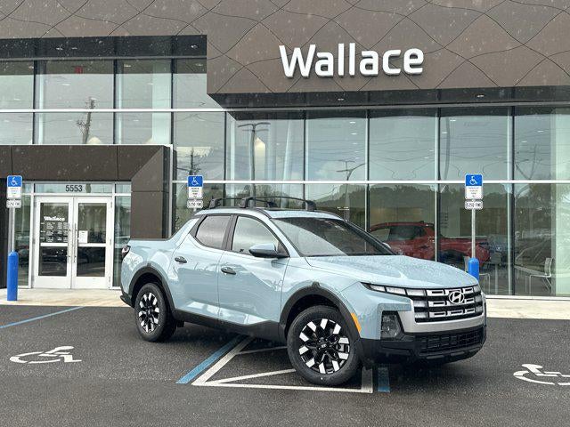 2026 Hyundai Santa Cruz SEL Activity FWD