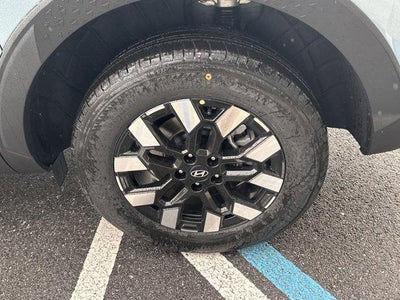 2026 Hyundai Santa Cruz SEL Activity FWD