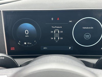 2026 Hyundai Santa Cruz SEL Activity FWD