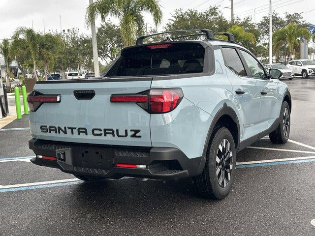 2026 Hyundai Santa Cruz SEL Activity FWD