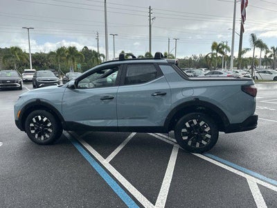 2026 Hyundai Santa Cruz SEL Activity FWD