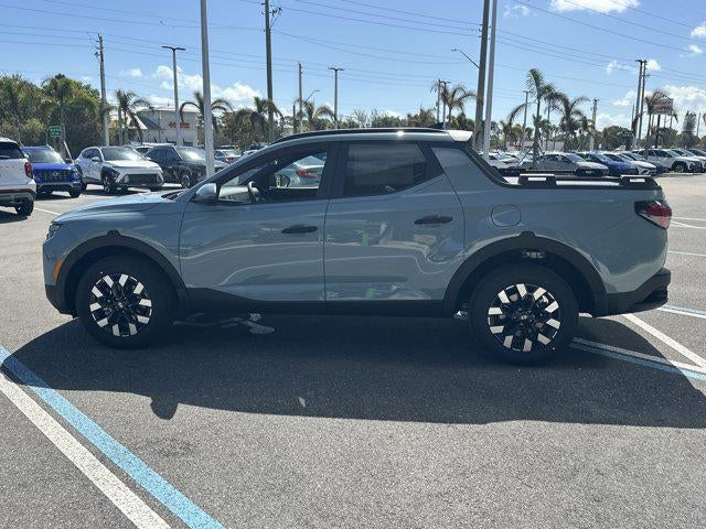 2026 Hyundai Santa Cruz SEL Activity AWD