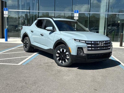 2026 Hyundai Santa Cruz SEL Activity AWD