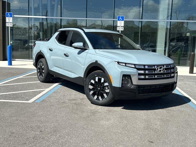 2026 Hyundai Santa Cruz SEL Activity AWD