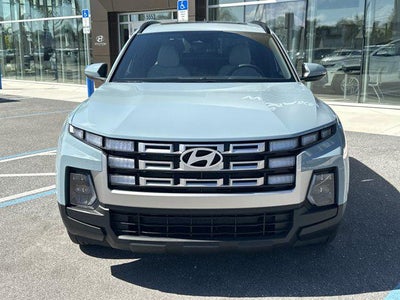 2026 Hyundai Santa Cruz SEL Activity AWD