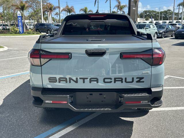 2026 Hyundai Santa Cruz SEL Activity AWD