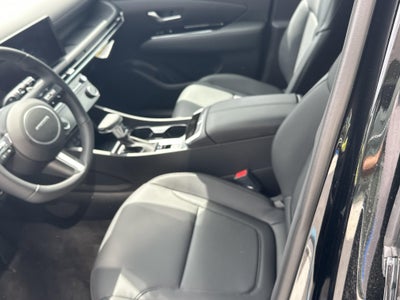 2026 Hyundai Santa Cruz XRT