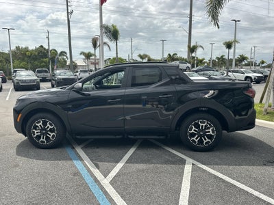 2026 Hyundai Santa Cruz XRT
