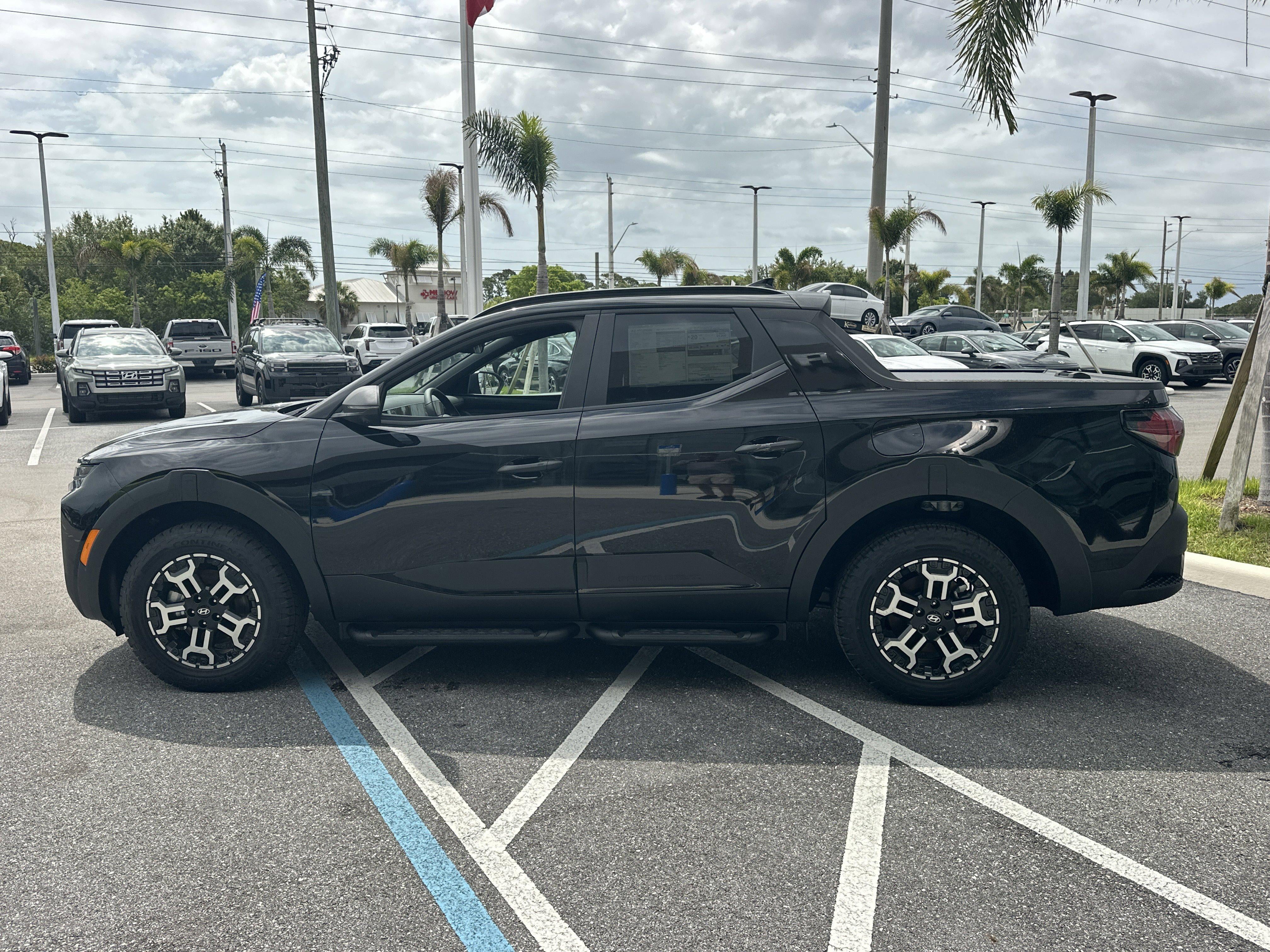 2026 Hyundai Santa Cruz XRT