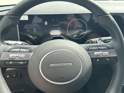 2026 Hyundai Santa Cruz XRT