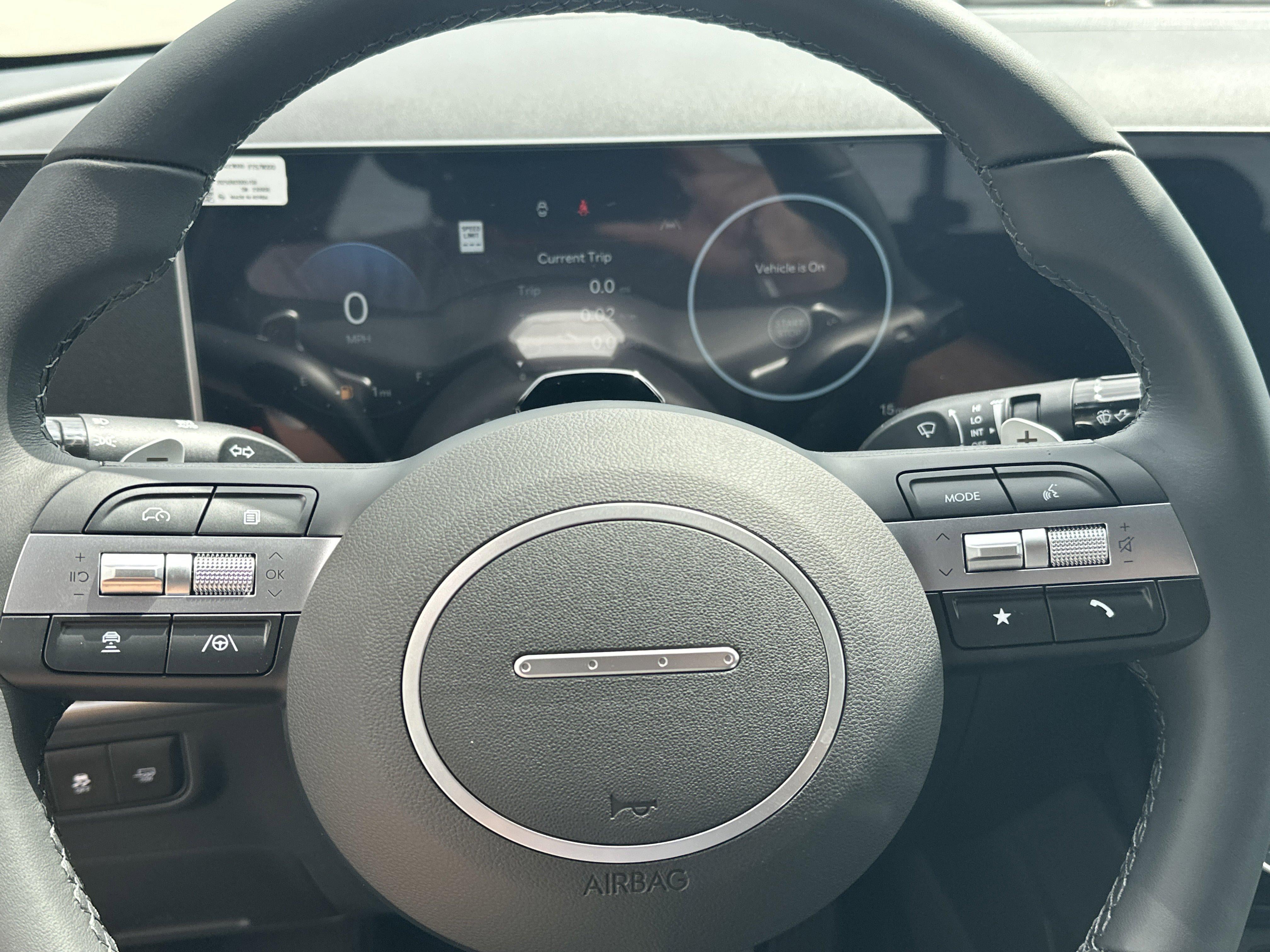 2026 Hyundai Santa Cruz XRT