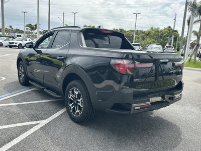 2026 Hyundai Santa Cruz XRT