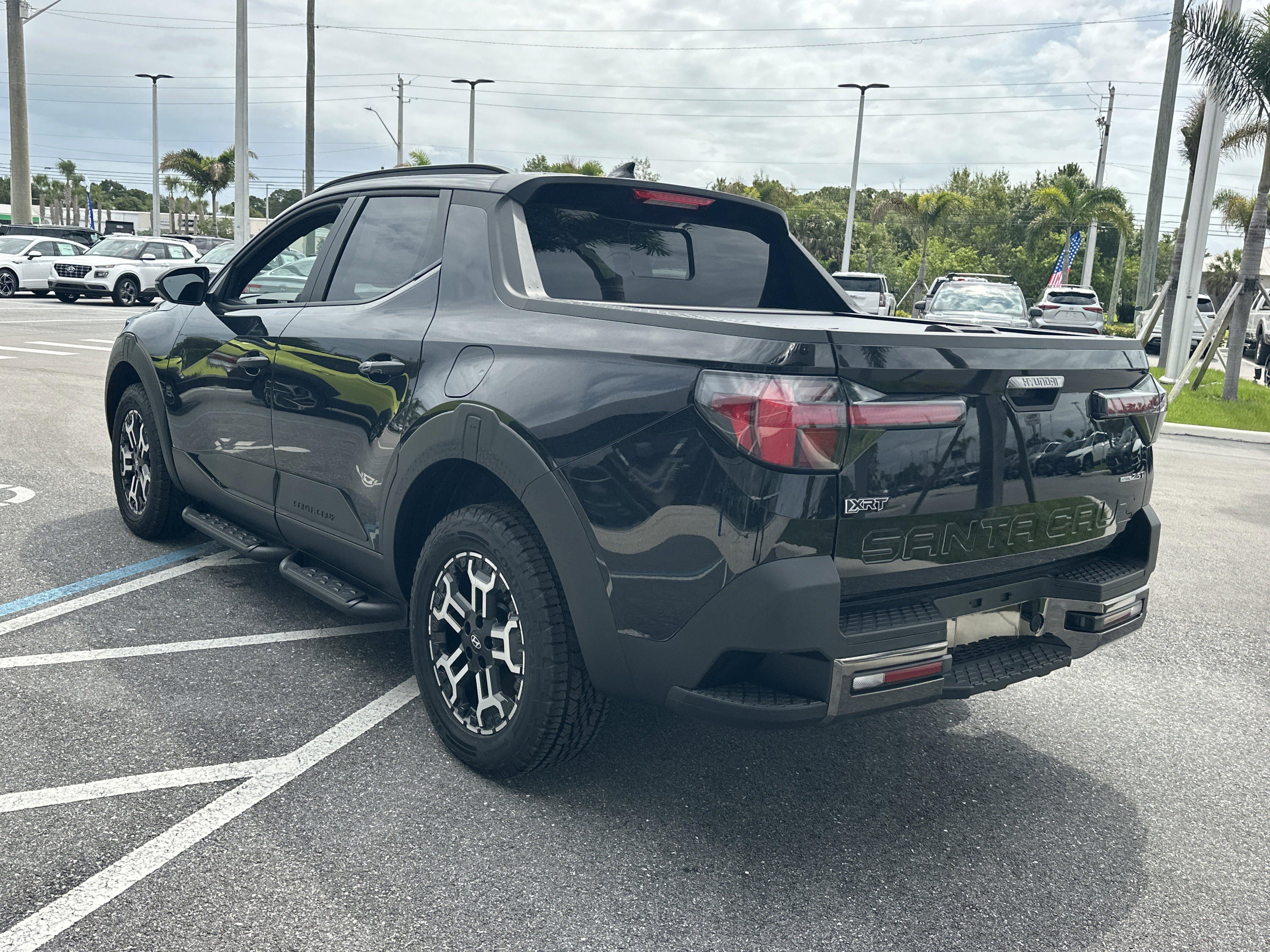 2026 Hyundai Santa Cruz XRT
