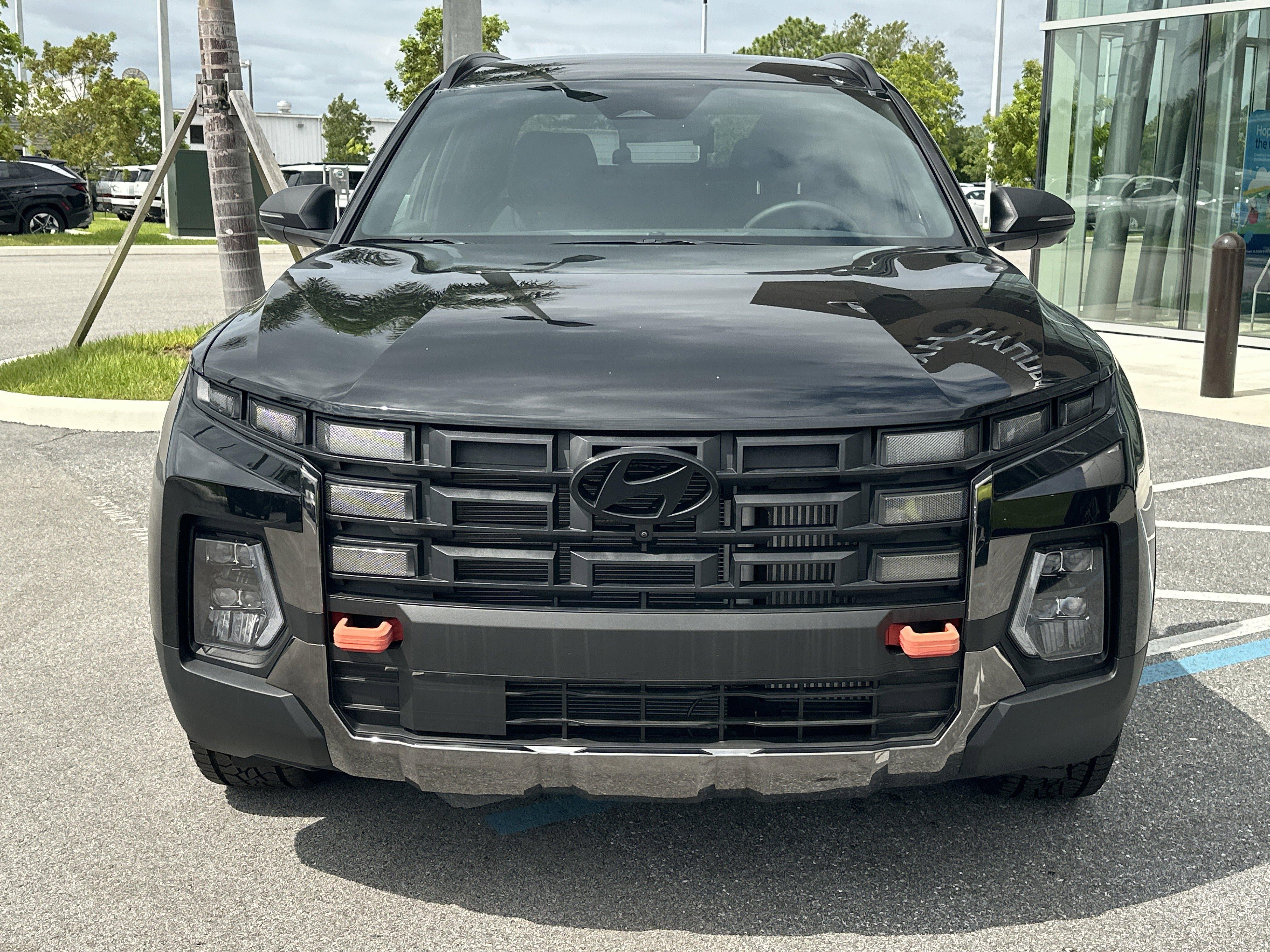 2026 Hyundai Santa Cruz XRT