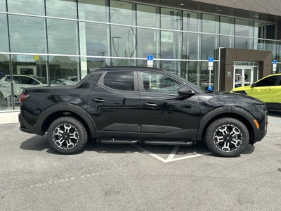 2026 Hyundai Santa Cruz XRT