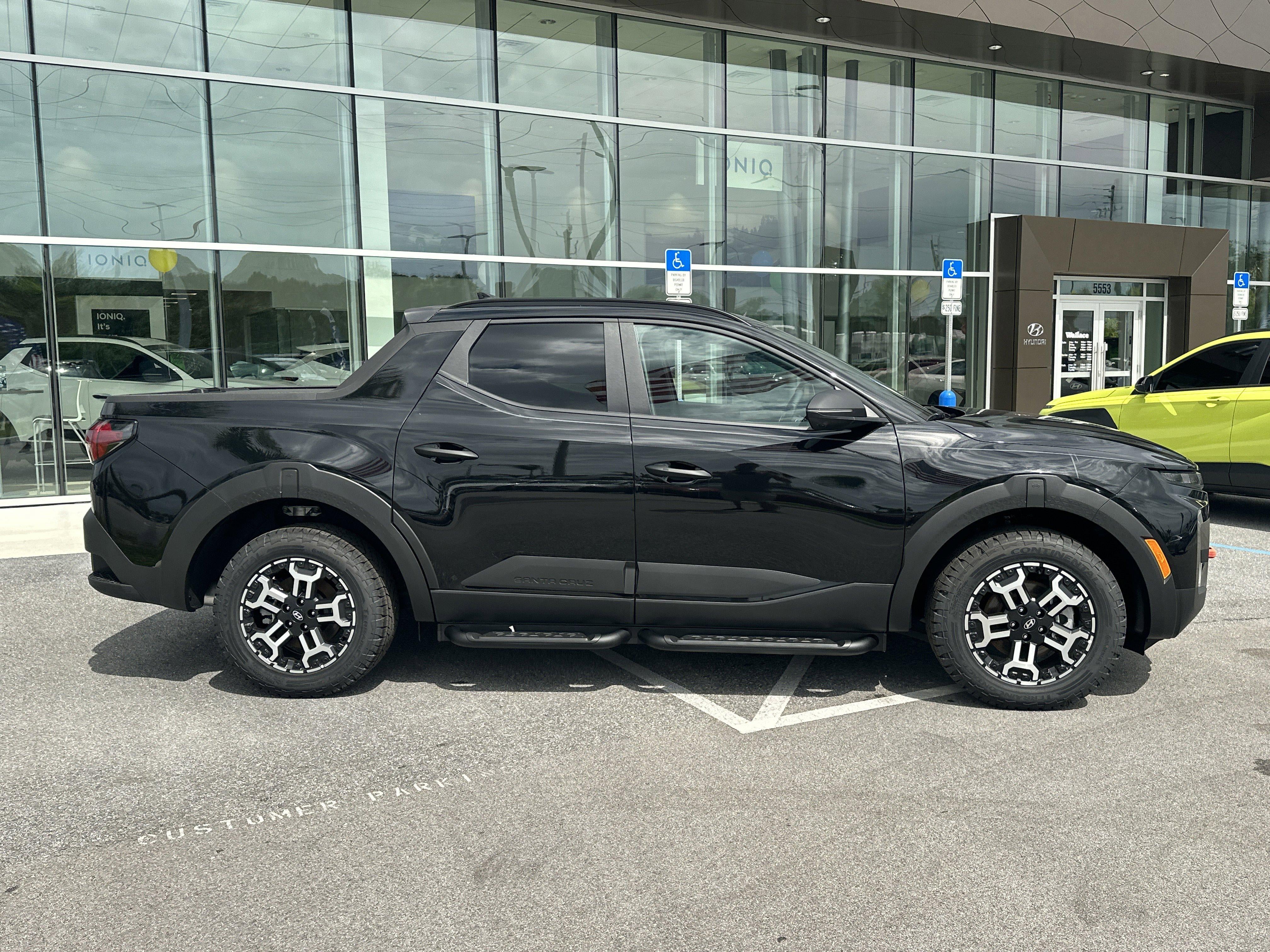 2026 Hyundai Santa Cruz XRT