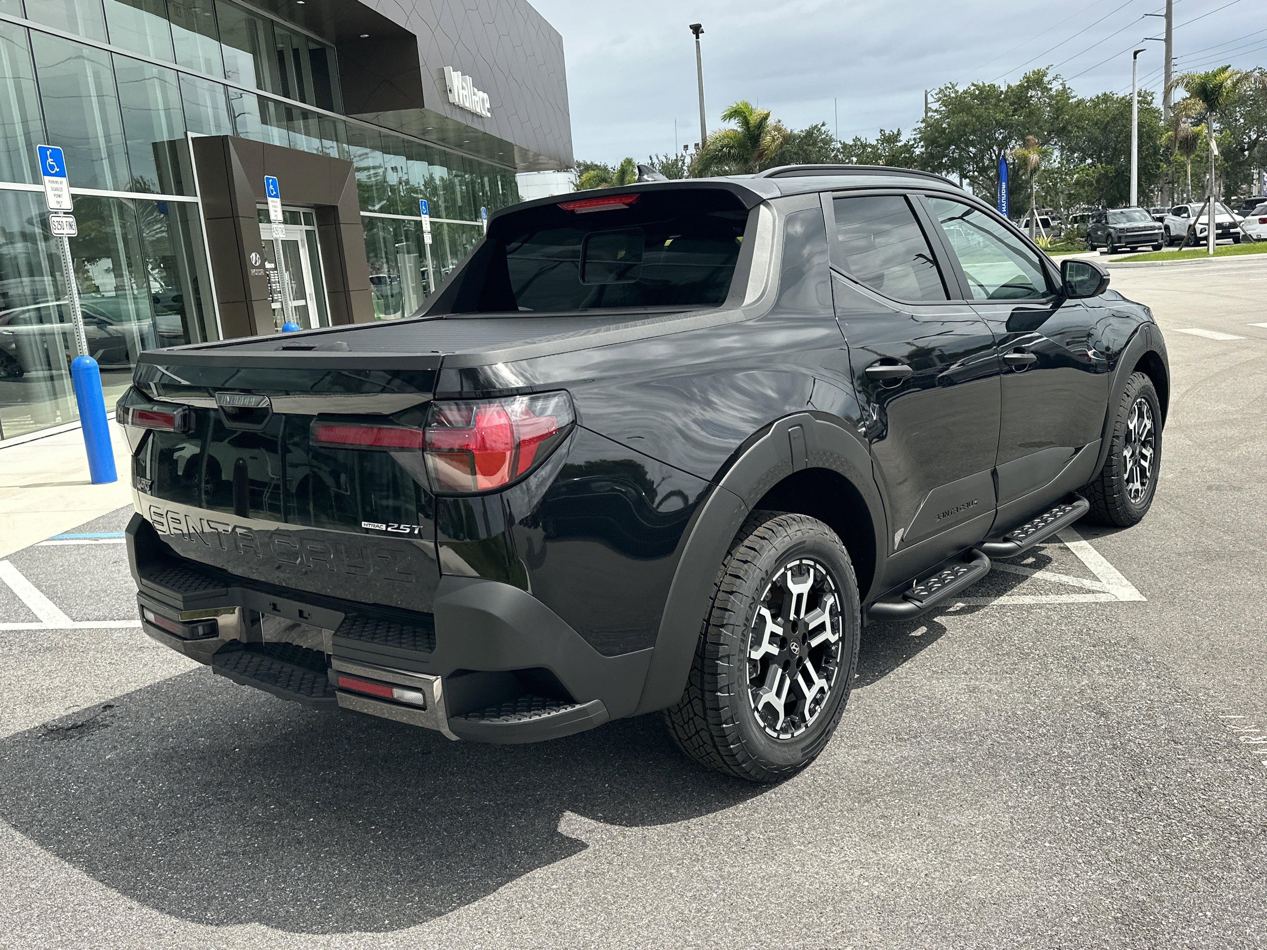 2026 Hyundai Santa Cruz XRT