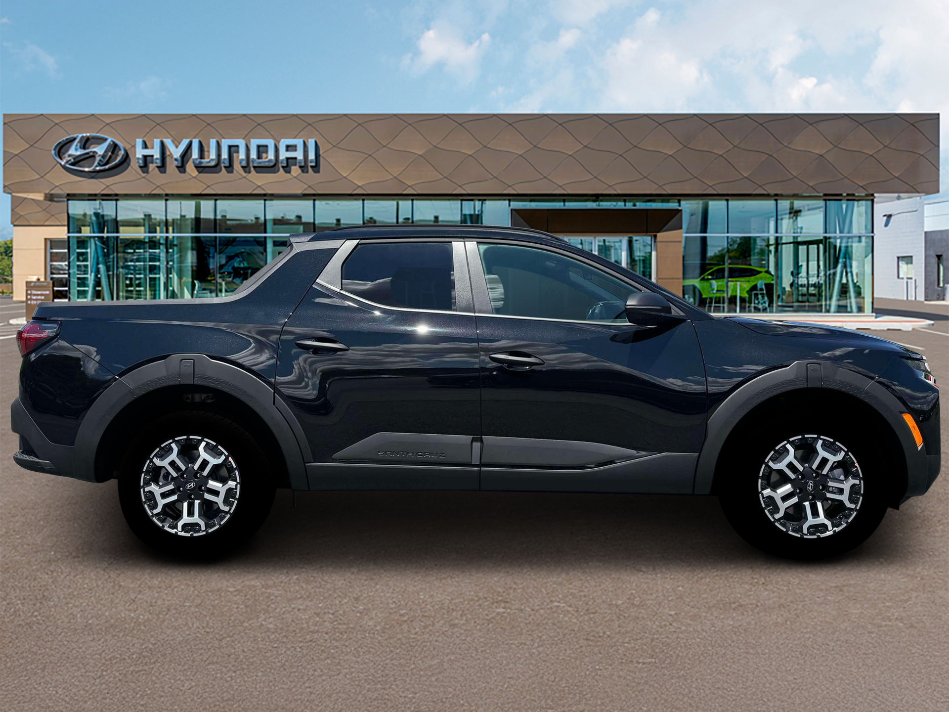 2026 Hyundai Santa Cruz XRT