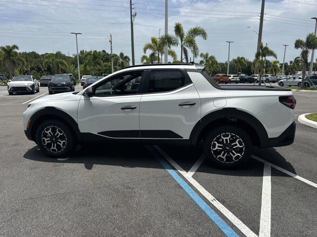 2025 Hyundai Santa Cruz XRT