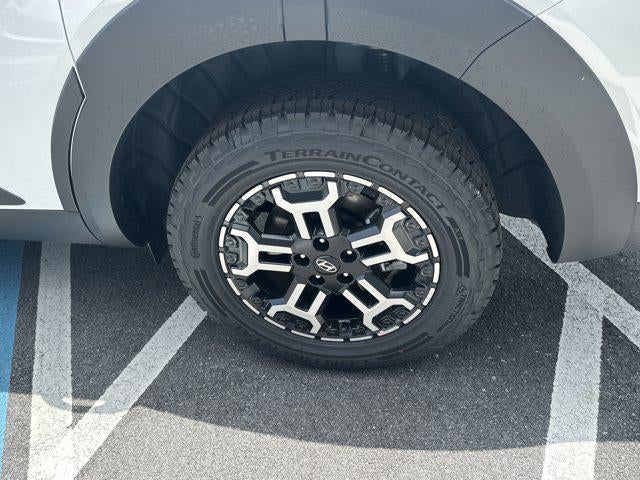 2025 Hyundai Santa Cruz XRT