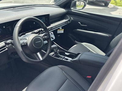 2025 Hyundai Santa Cruz XRT