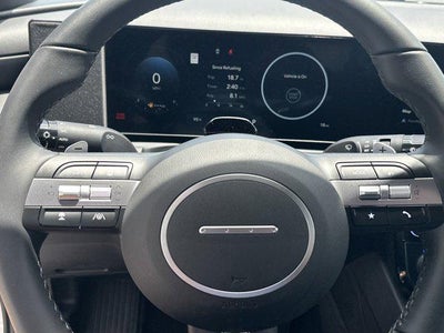 2025 Hyundai Santa Cruz XRT