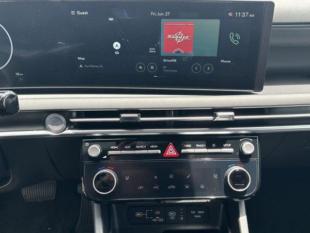 2025 Hyundai Santa Cruz XRT