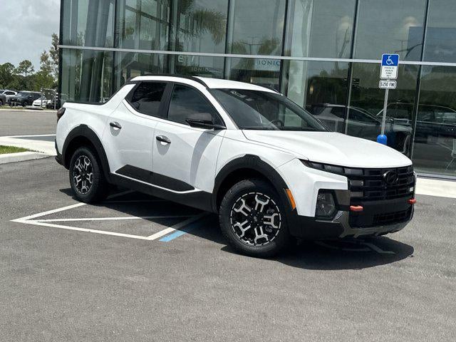 2025 Hyundai Santa Cruz XRT