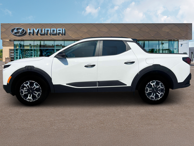 2025 Hyundai Santa Cruz XRT