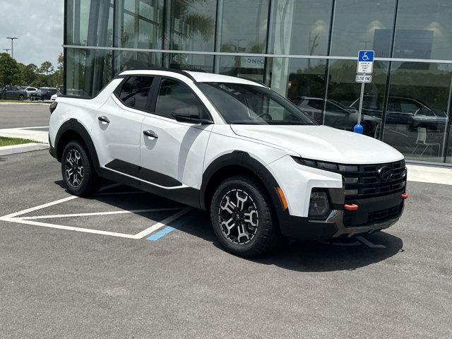 2025 Hyundai Santa Cruz XRT