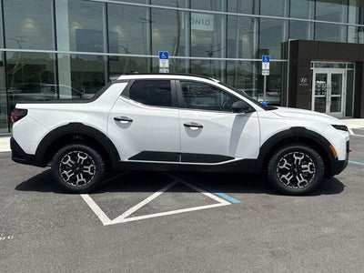 2025 Hyundai Santa Cruz XRT
