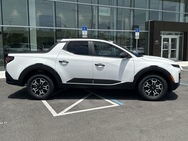 2025 Hyundai Santa Cruz XRT