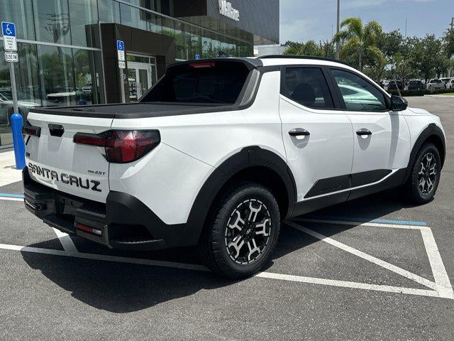2025 Hyundai Santa Cruz XRT