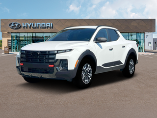 2025 Hyundai Santa Cruz XRT