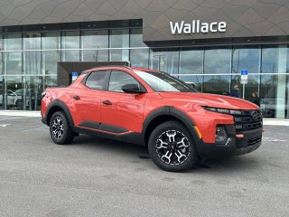 2025 Hyundai Santa Cruz XRT