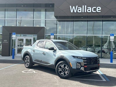 2026 Hyundai Santa Cruz XRT